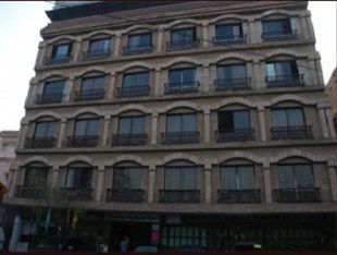 Belsons Taj Mahal Hotel Hyderabad Eksteriør bilde